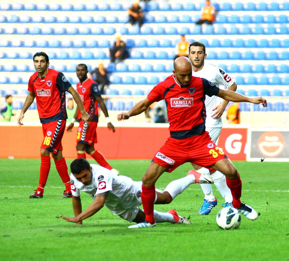 Spor Toto Süper Lig