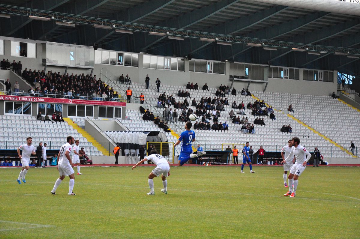 Tff 3 Lig …