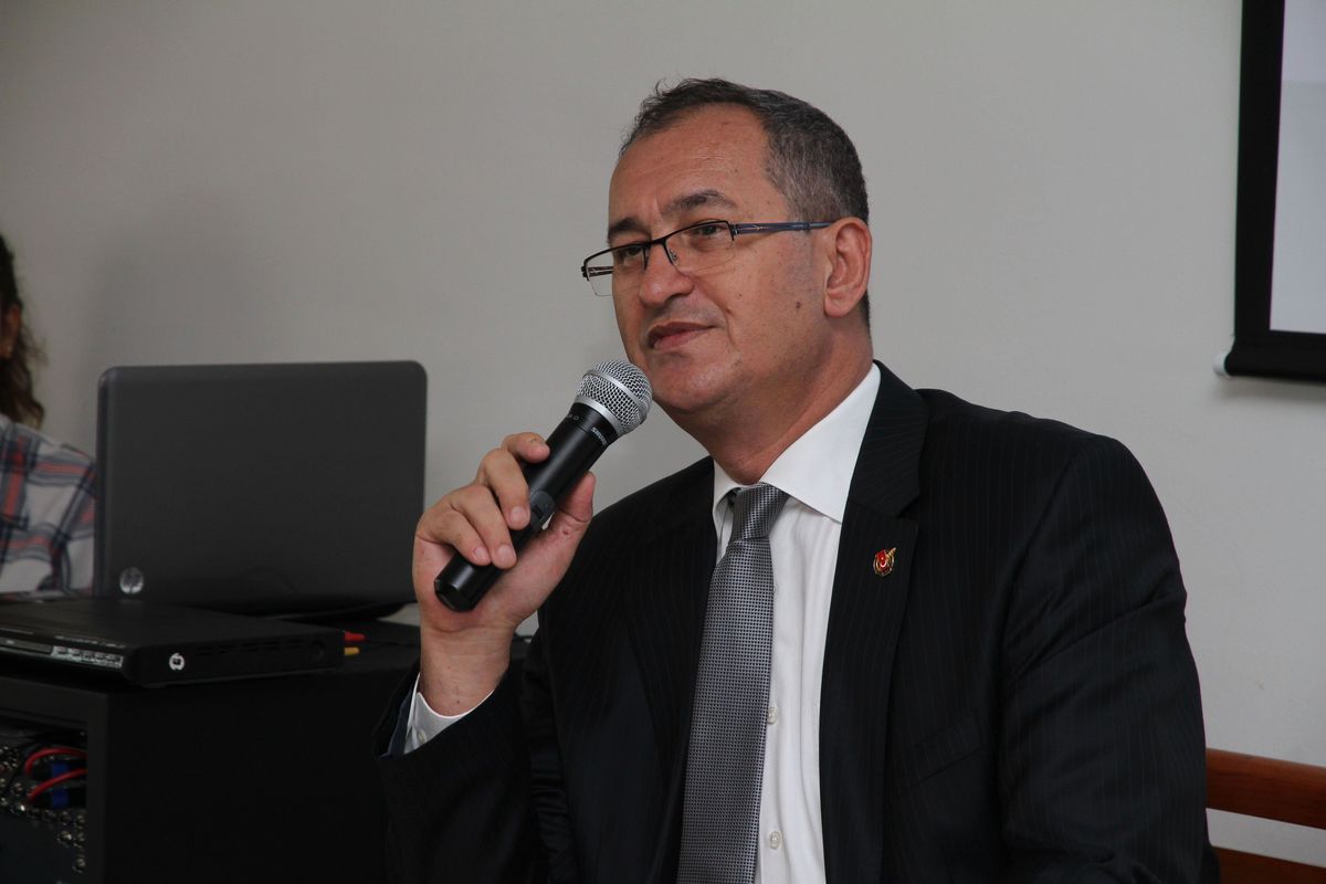 Tgf Başkanı Sertel: "Kışlalı\'nın Düşünceleri Yolumuzu Aydınlatıyor"