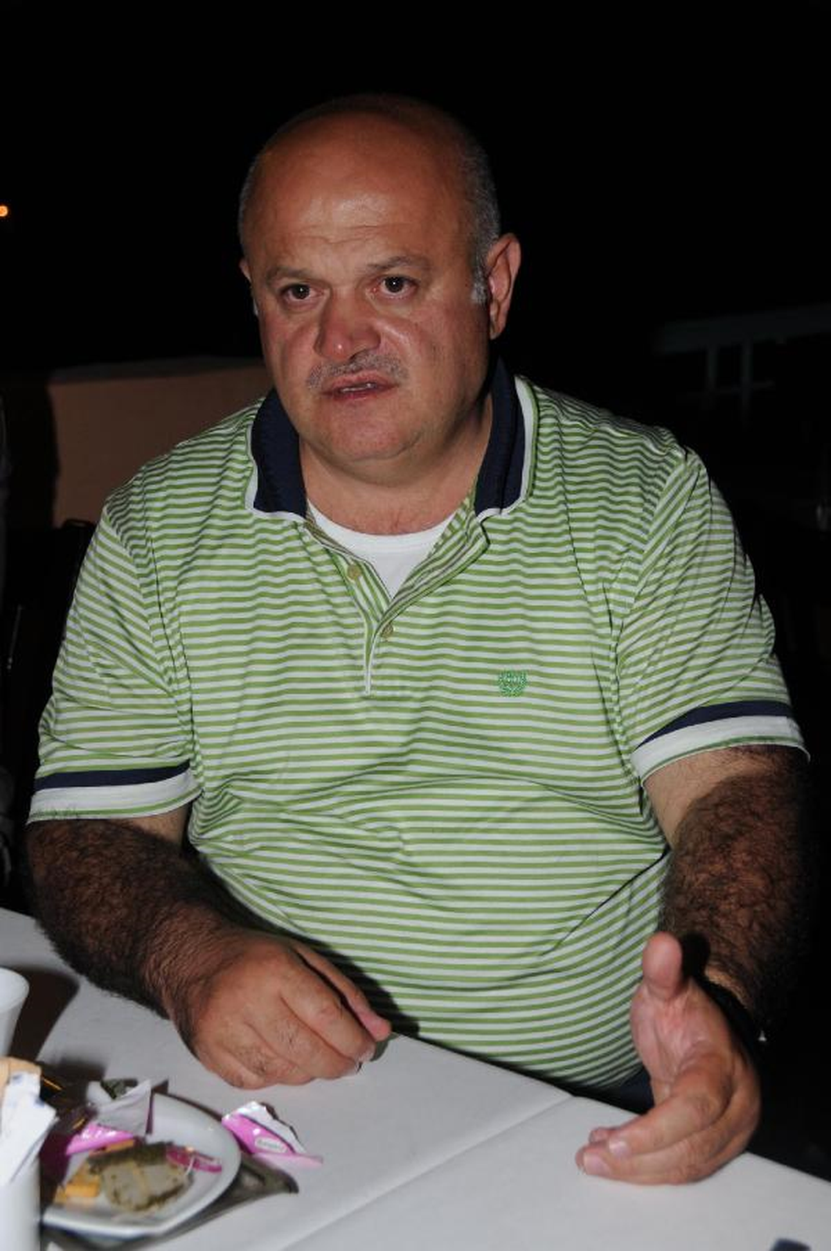 Topçu\'dan, CHP Milletvekili Oran\'a Yanıt