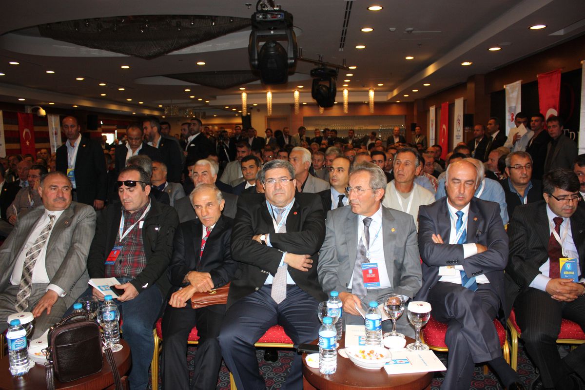 Türkiye Boks Federasyonu Olağan Genel Kurulu
