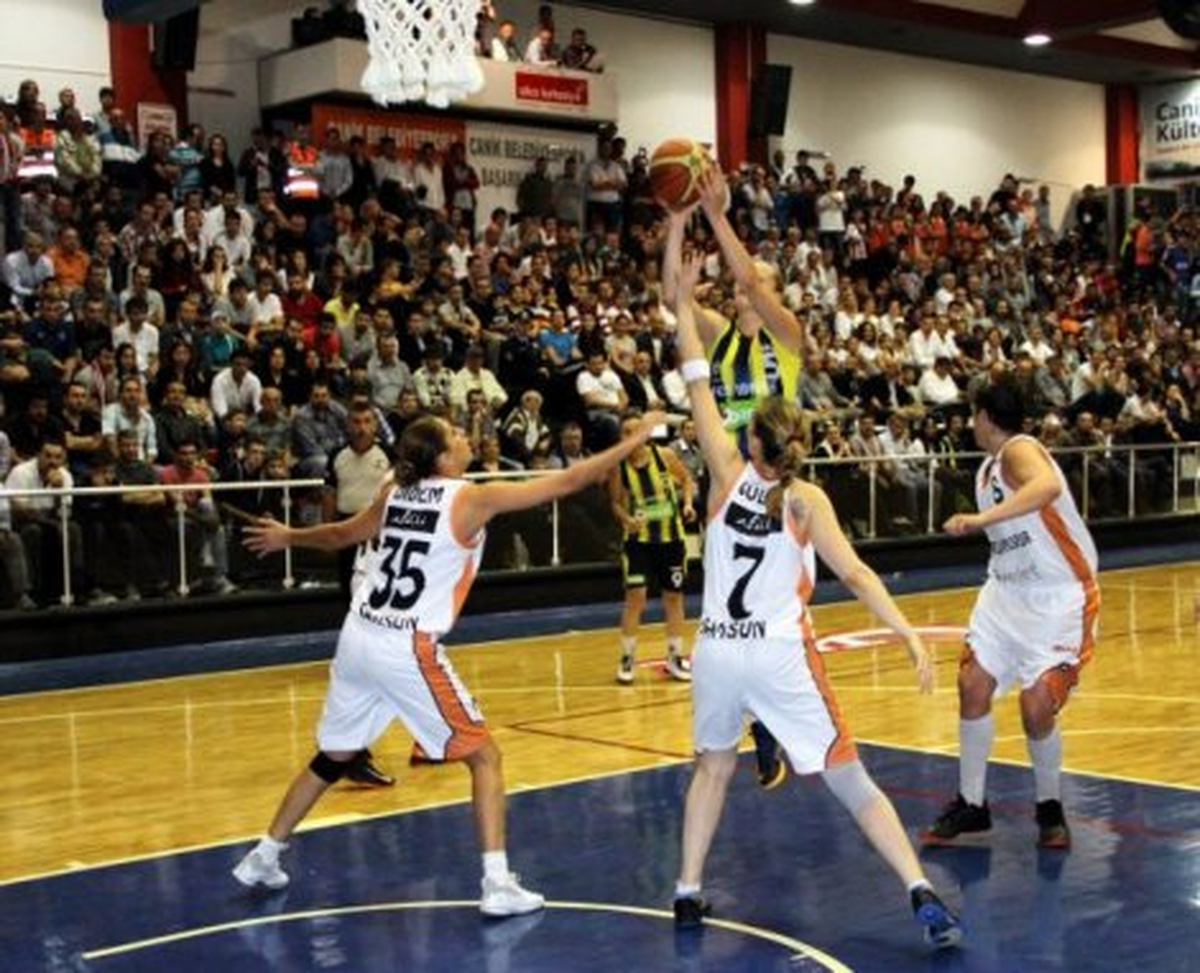 Türkiye Kadınlar Basketbol Ligi