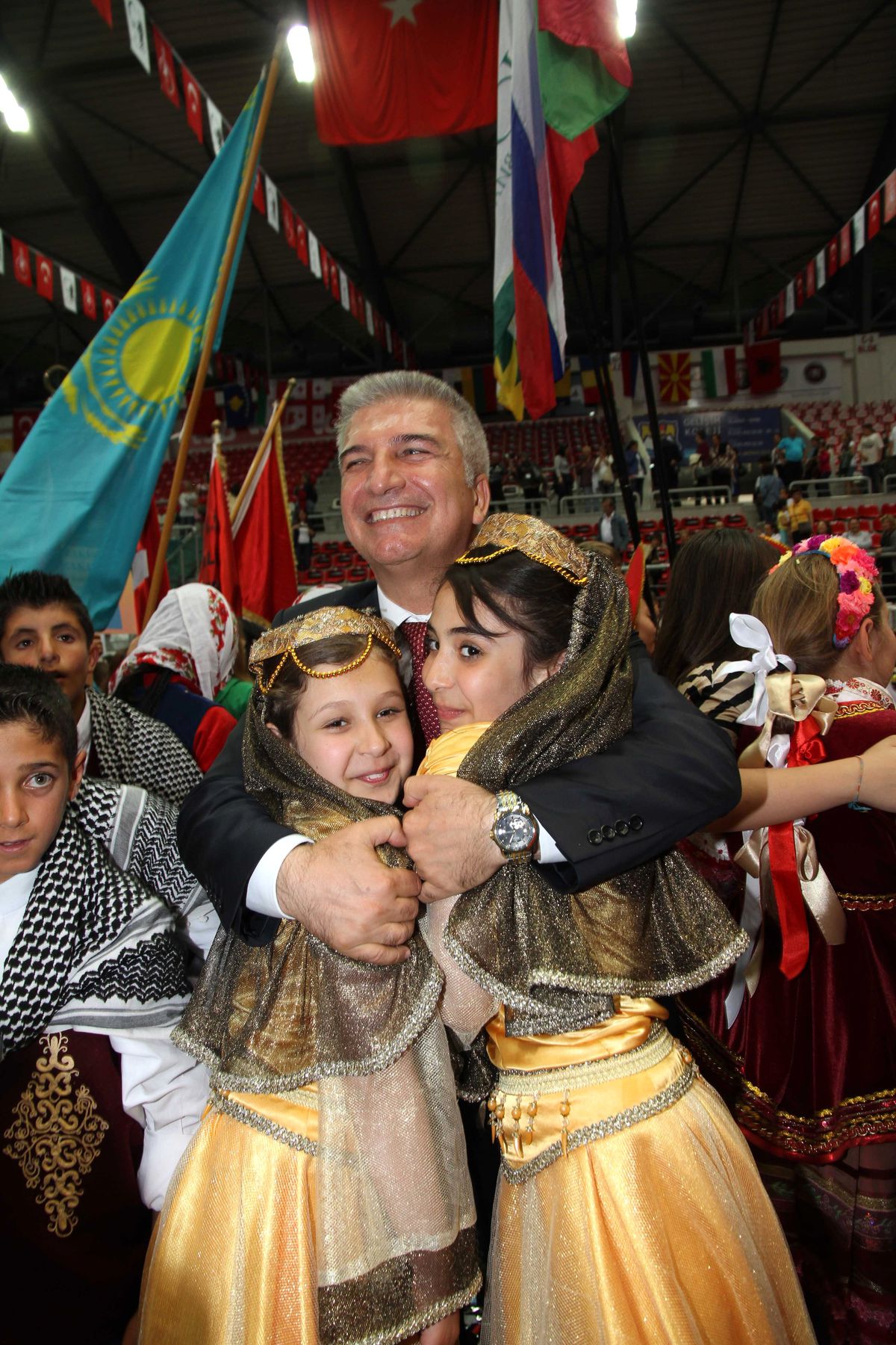 Uluslararası Festivaller Birliği Karşıyaka\'yı Seçti