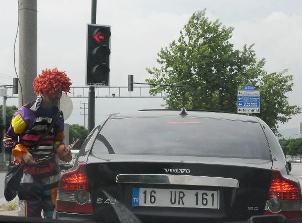 Üniversiteli Palyaçolar