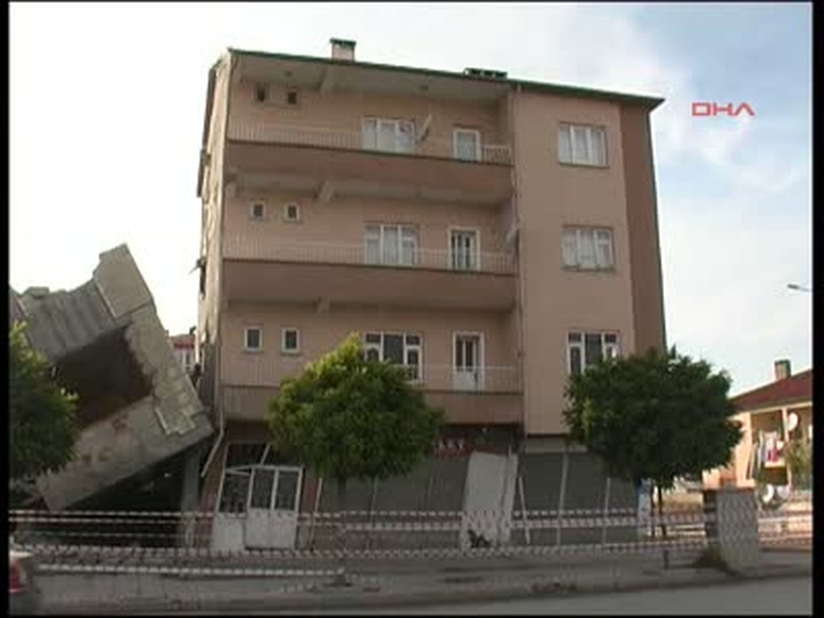 Van\'da Faciadan Dönüldü