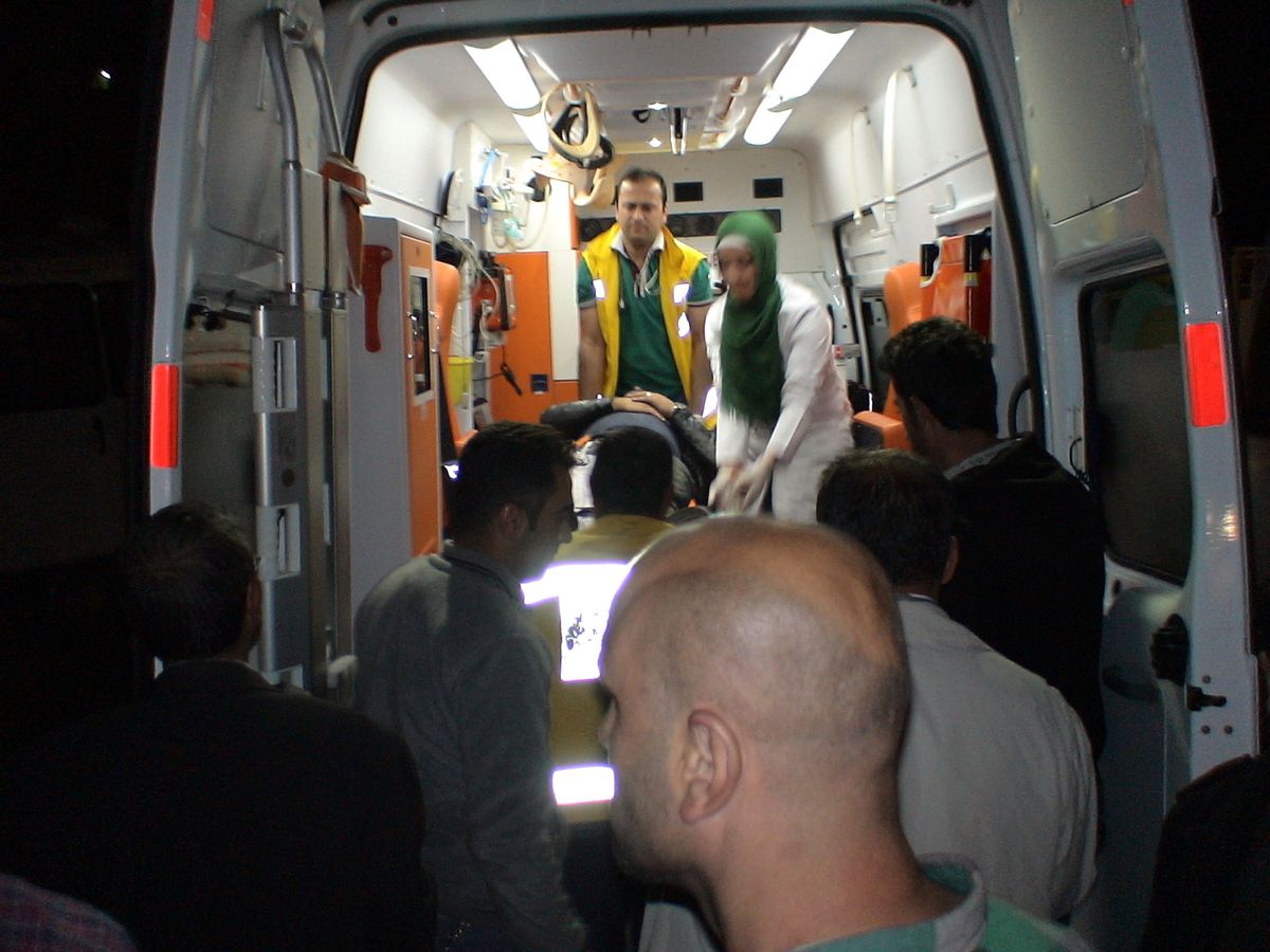 Van\'da Trafik Kazası: 3 Yaralı
