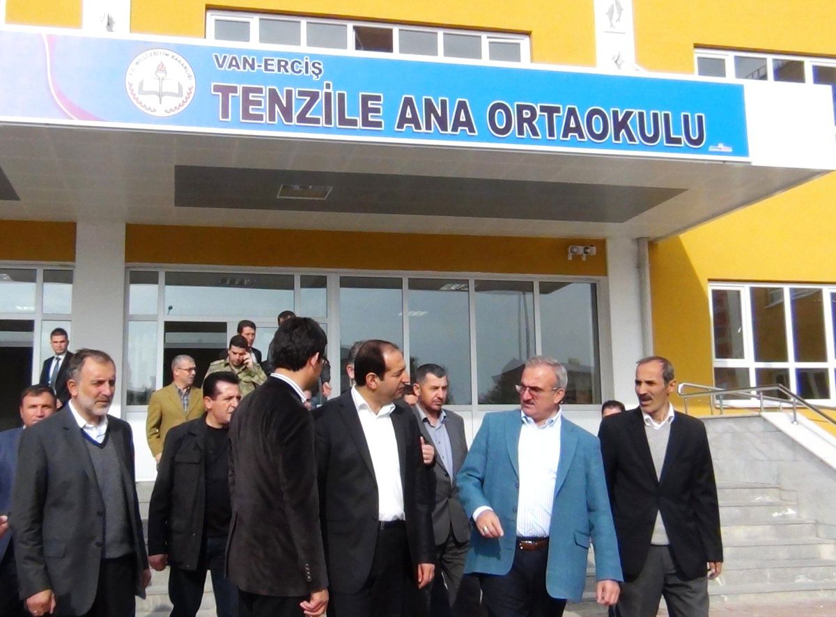 Van Valisi Karaloğlu, Hazırlıkları İnceledi