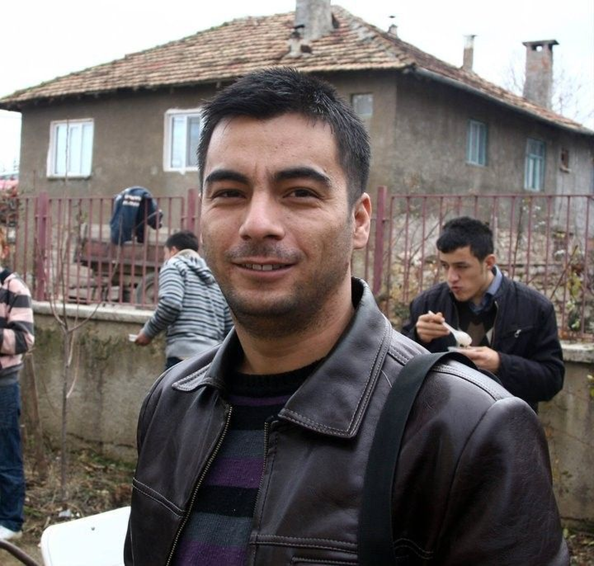 Vefat Eden Gazeteci Mehmet Erbek, Toprağa Verildi