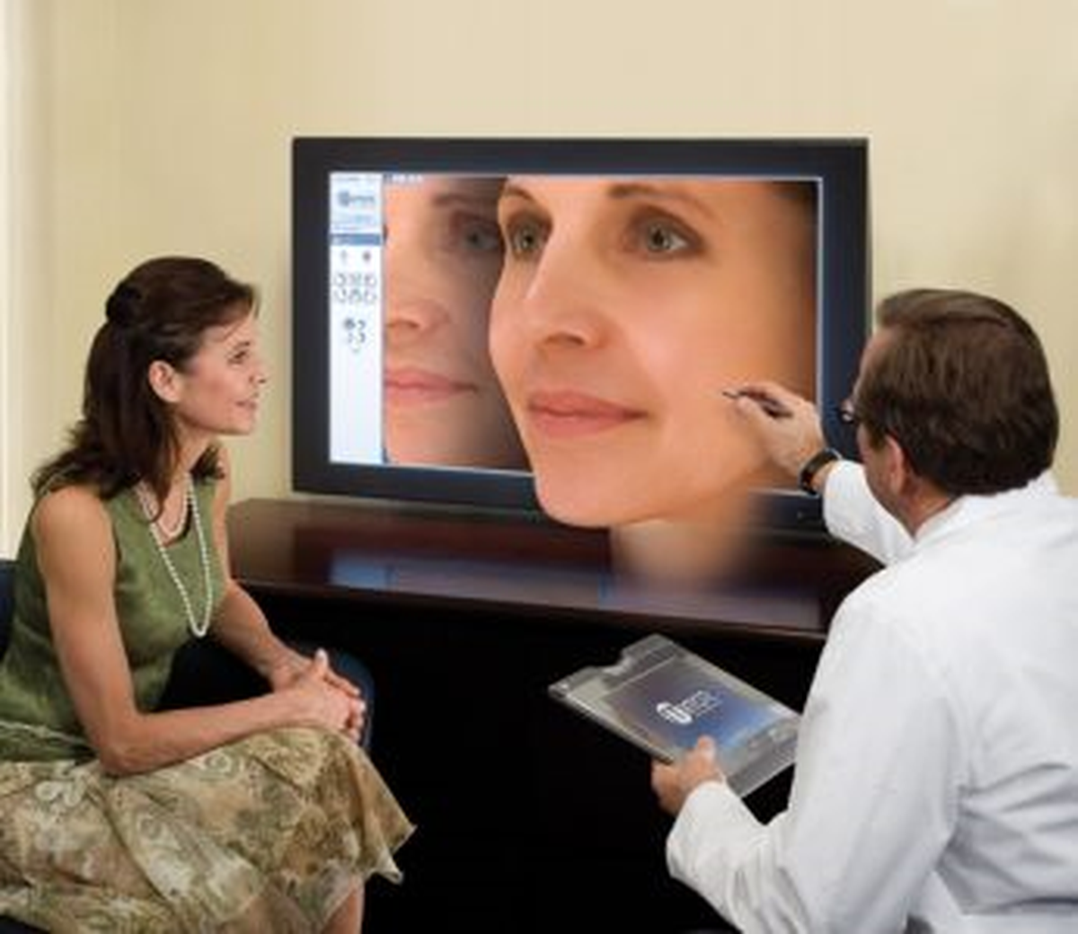 3D Teknolojisi, Estetikte Çığır Açtı