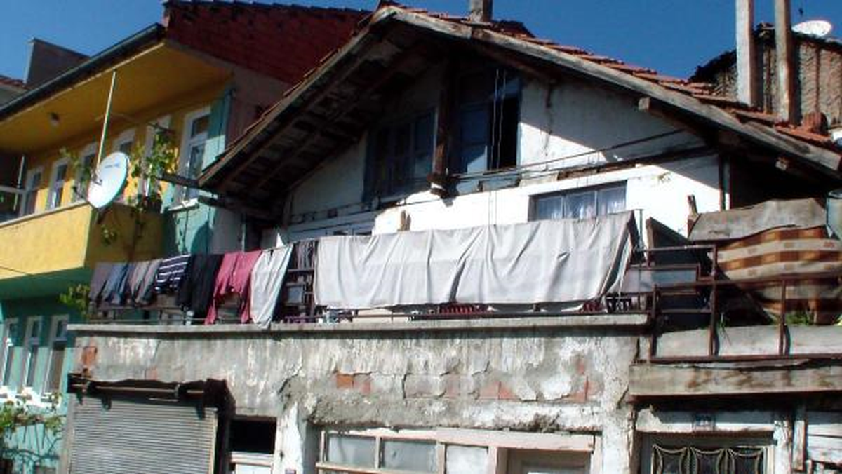 6 Kişilik Kendirci Ailesinin Tek Gözlü Odada Yaşam Mücadelesi