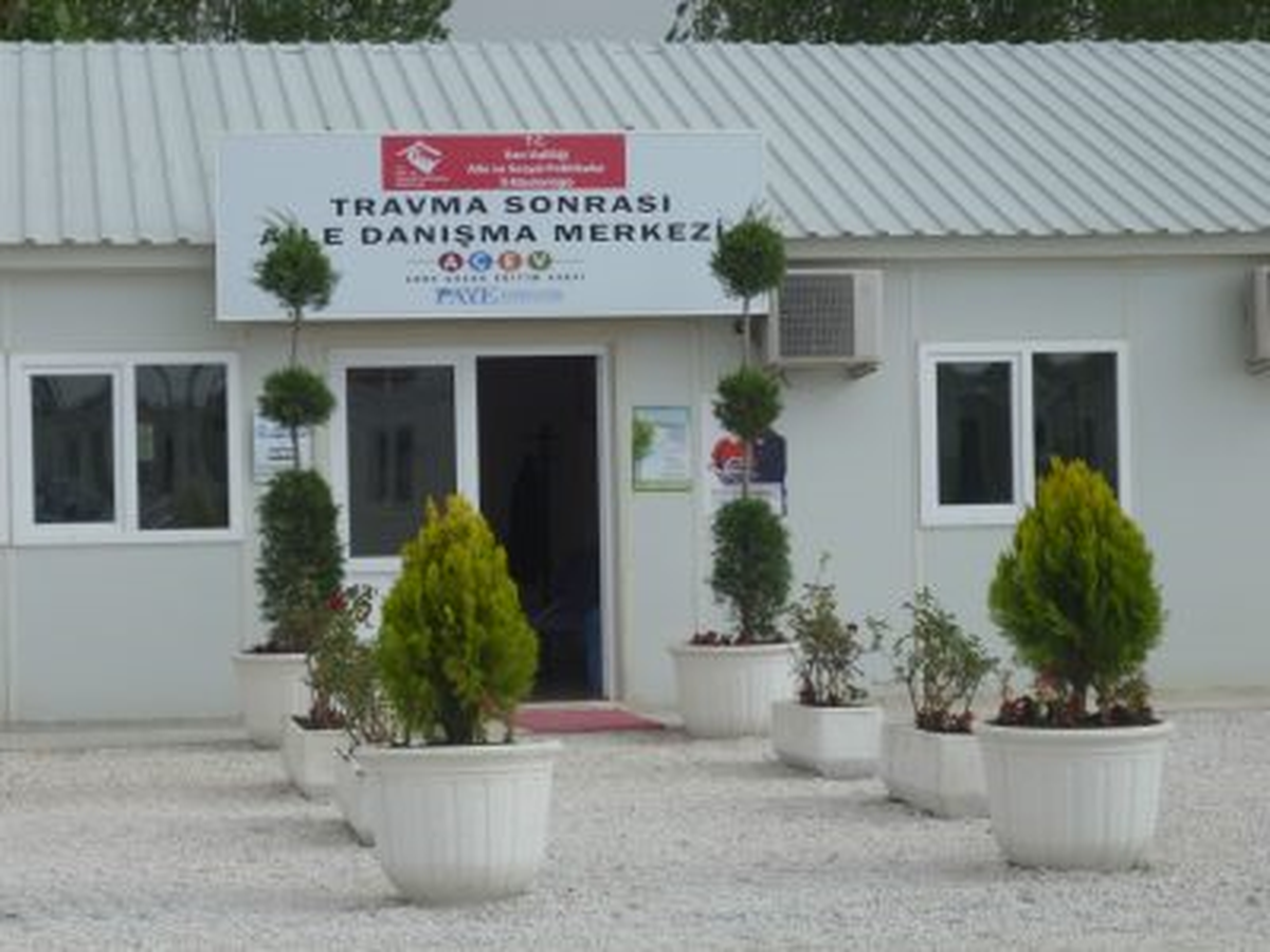 "AÇEV ve PAYE, Van\'ın Yaralarını Sarmaya Devam Ediyor"