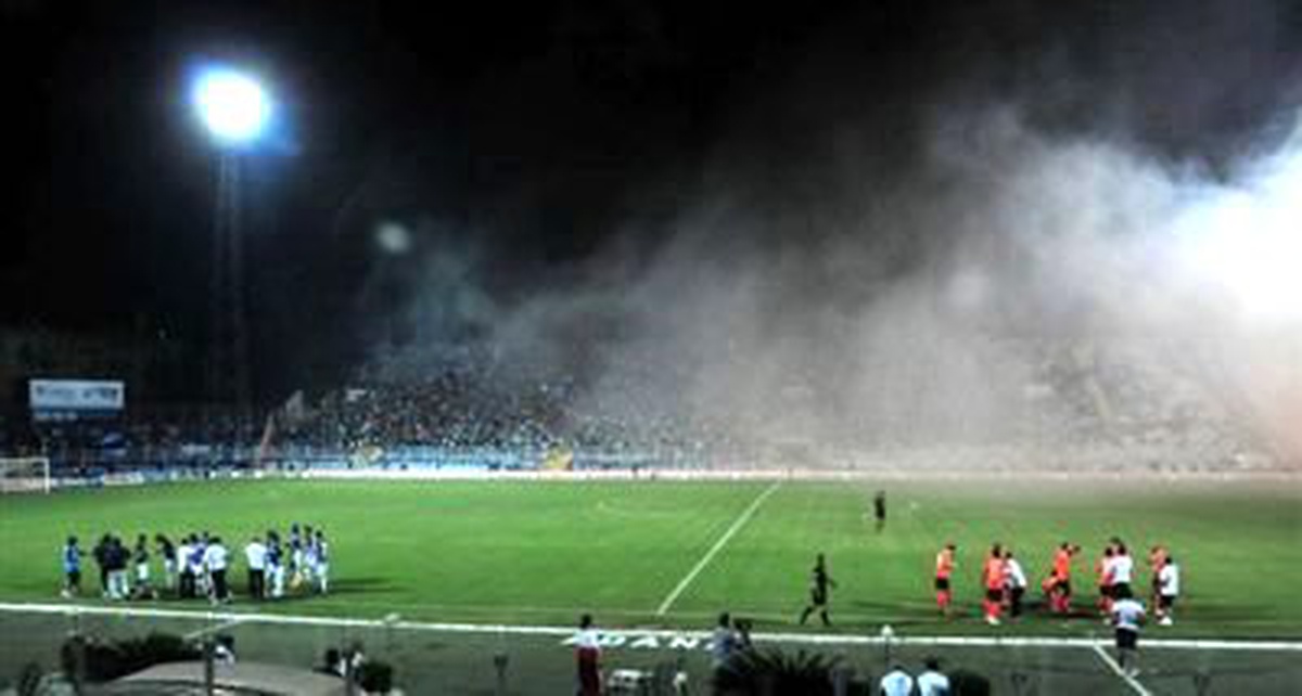Adana Emniyeti Derbi Olaylarında 3 Kişiye İşlem Yaptı