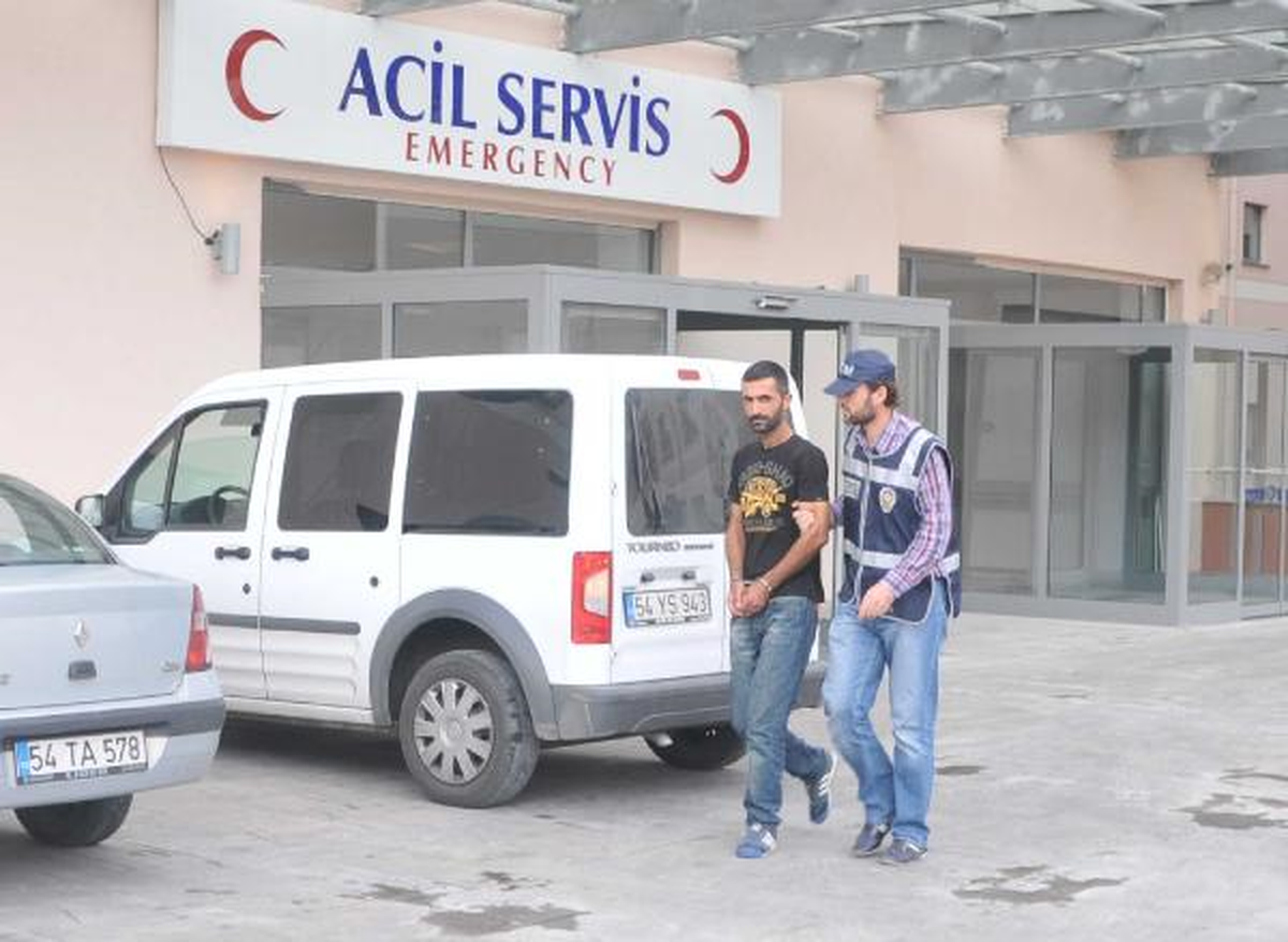 Adapazarı\'nda 44 Kilo Esrar
