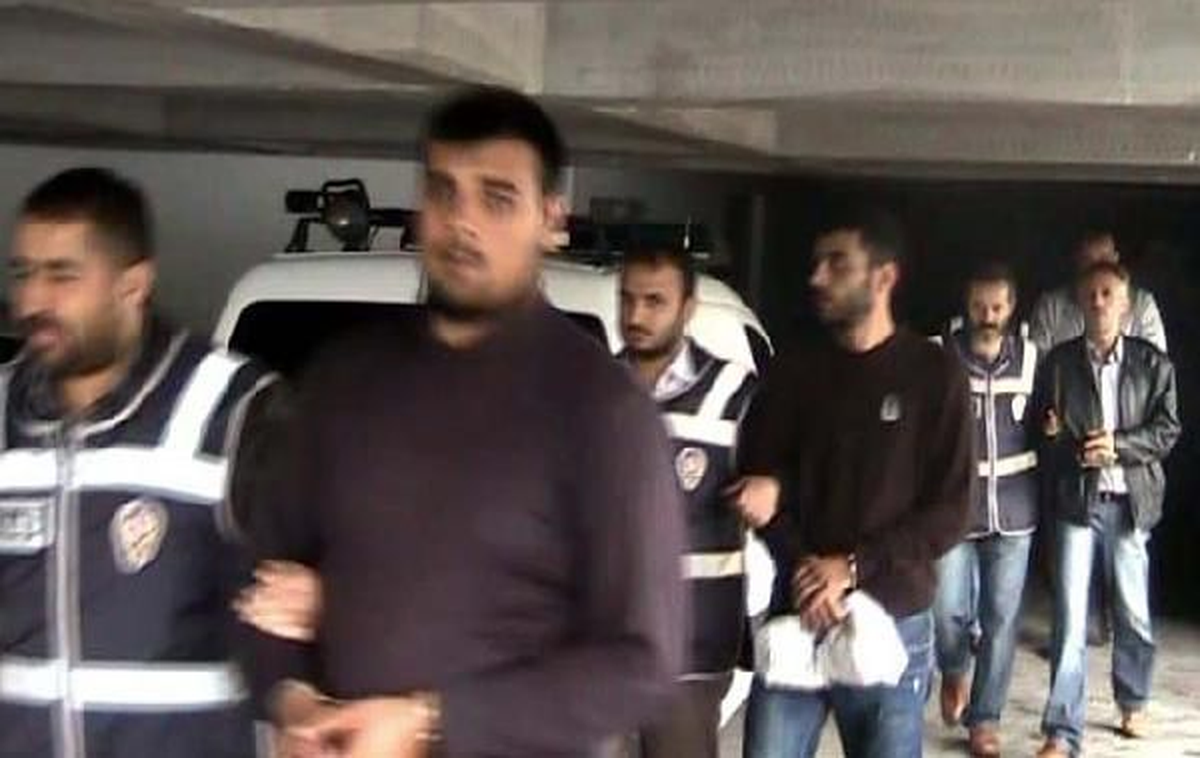 Ankara'da Tefeci Operasyonu