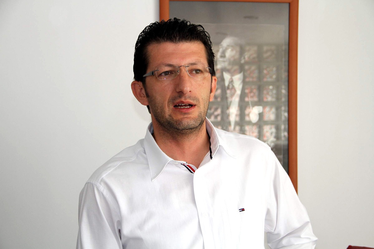 Ankaralı Firmadan Samsunspor\'a Skorboard Jesti