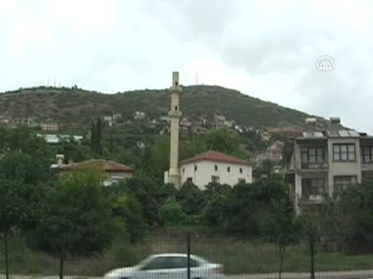 Antalya\'da Şiddetli Rüzgar