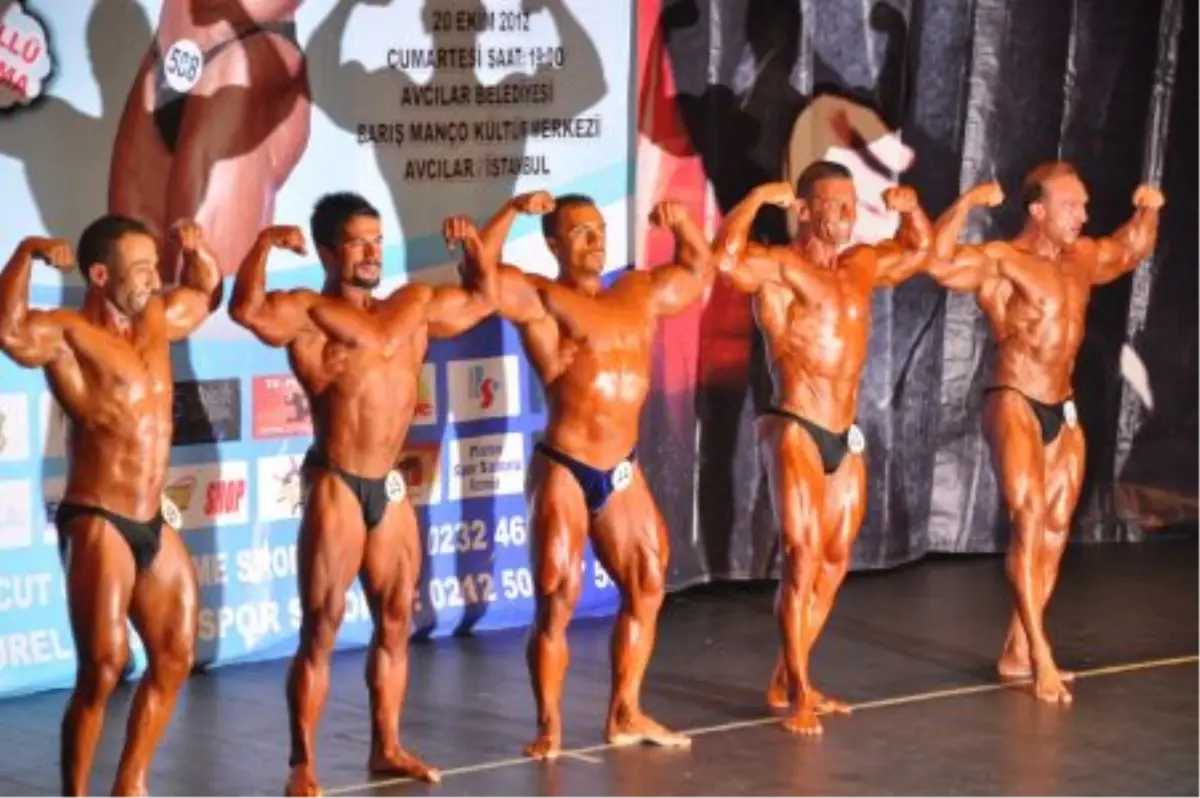 Avcılarda Vücut şov