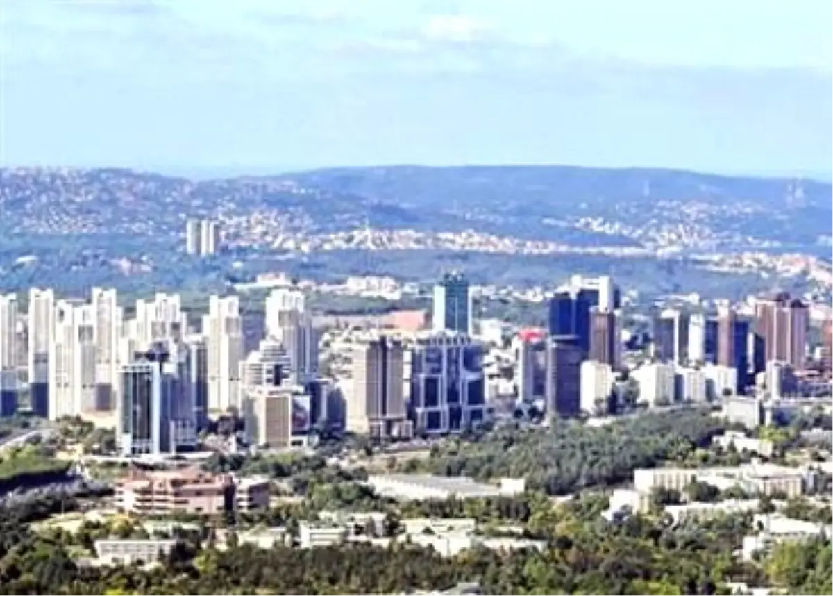 Ayazağa ve Maslak Sarıyer\'e Bağlanacak