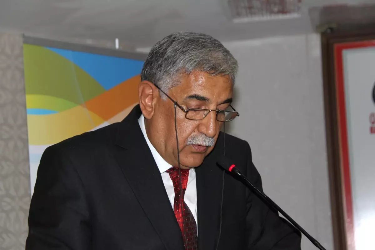 Ayzeyder\'in Başkanı Sıkıntılarını Anlattı