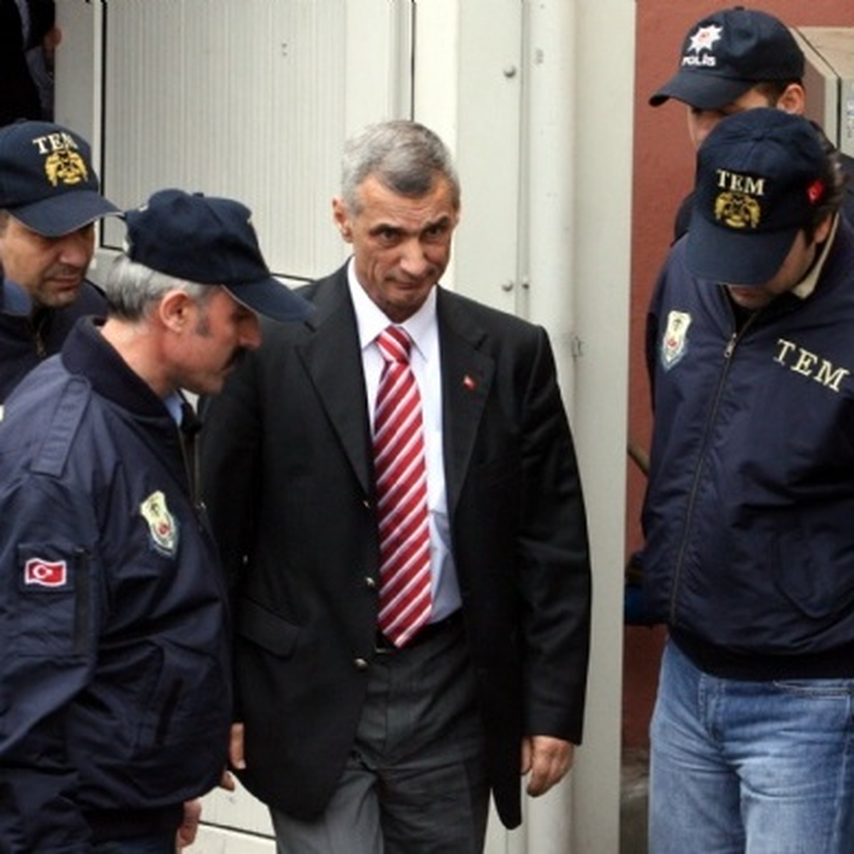 MHP\'li Engin Alan Tutuklandı