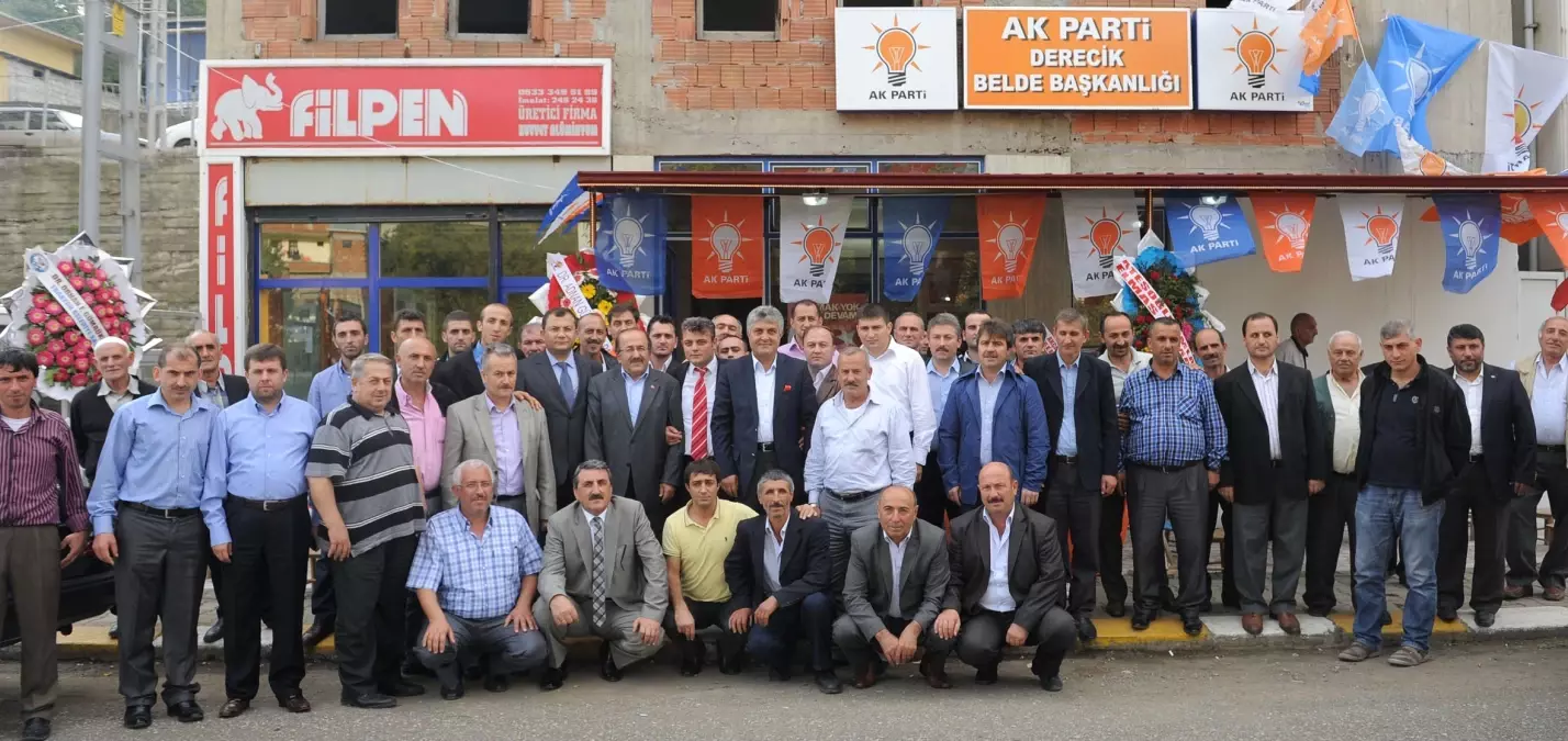 Başkan Gümrükçüoğlu\'ndan Beldelere "Büyükşehir" Gezileri Başladı