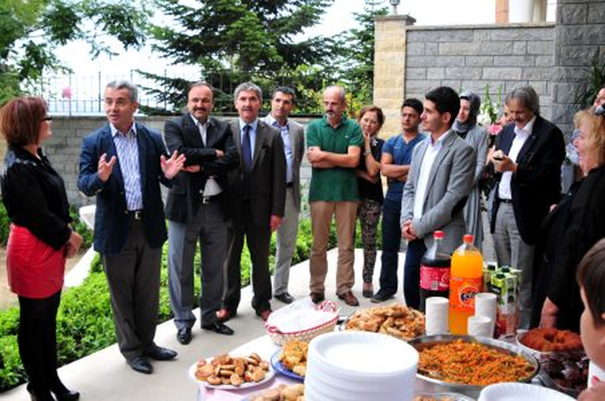 Başkan Uzun\'dan Destek