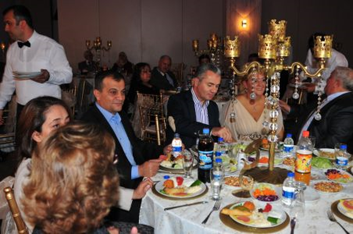 Başkan Uzun Sünnet Düğününe Katıldı