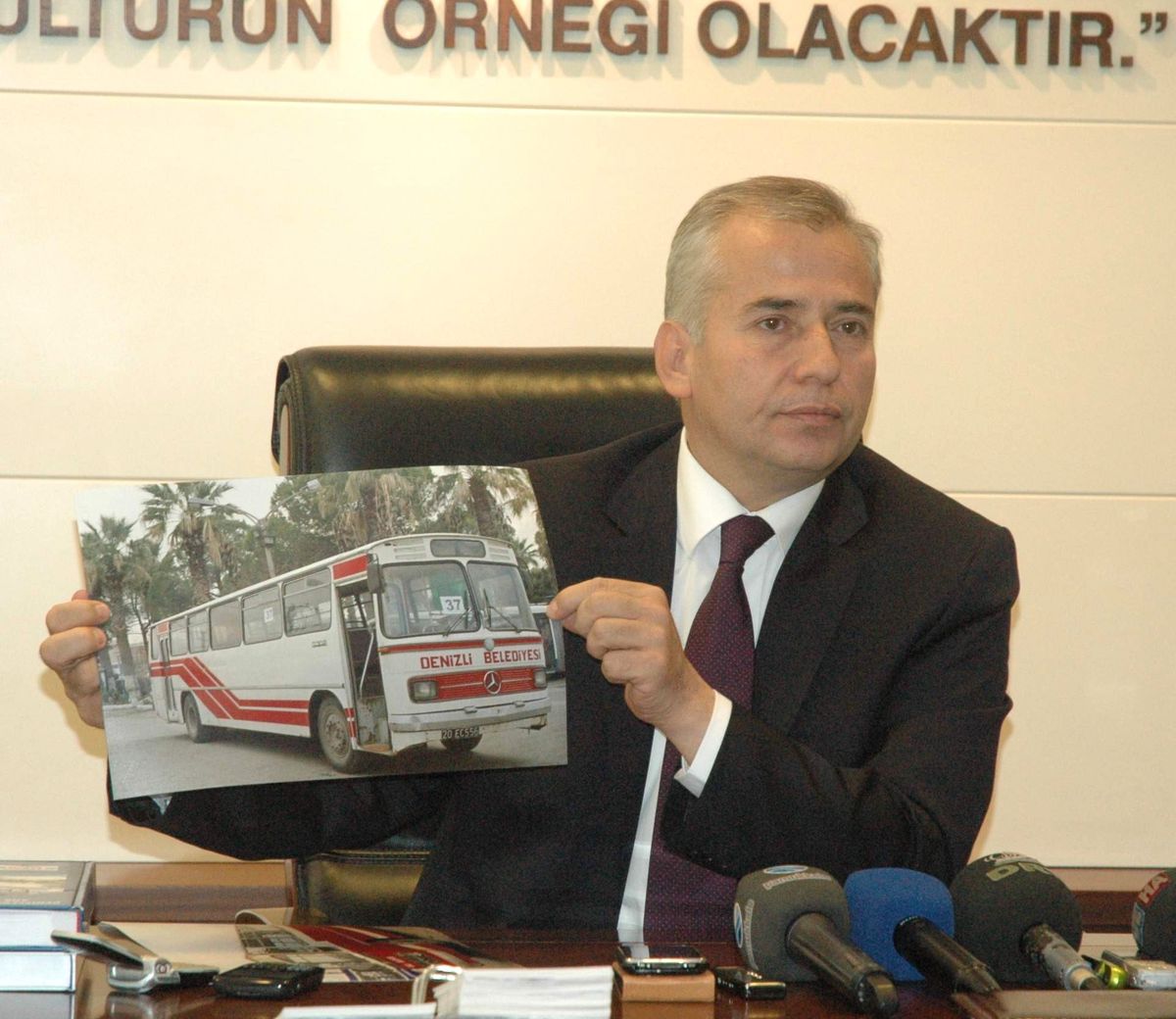 Başkan Zolan, Ulaşımla İlgili Sabır İstedi