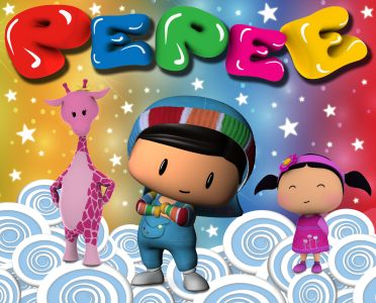 Bayram Coşkusu Pepee'yle Yaşanıyor