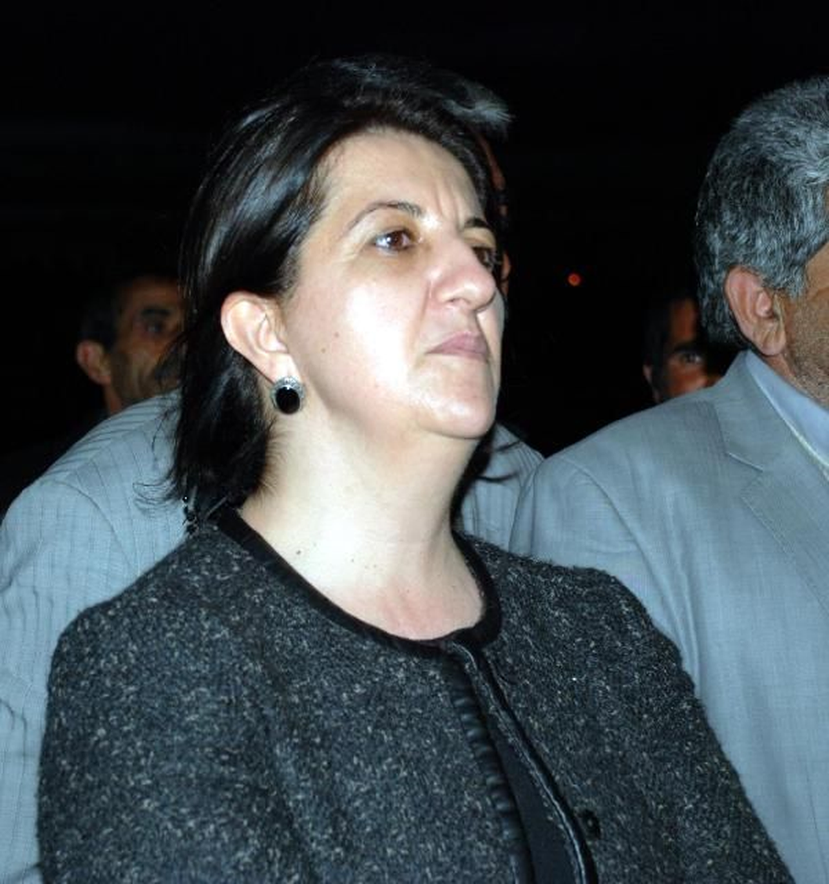 BDP Grup Başkanvekili Buldan Açıklaması