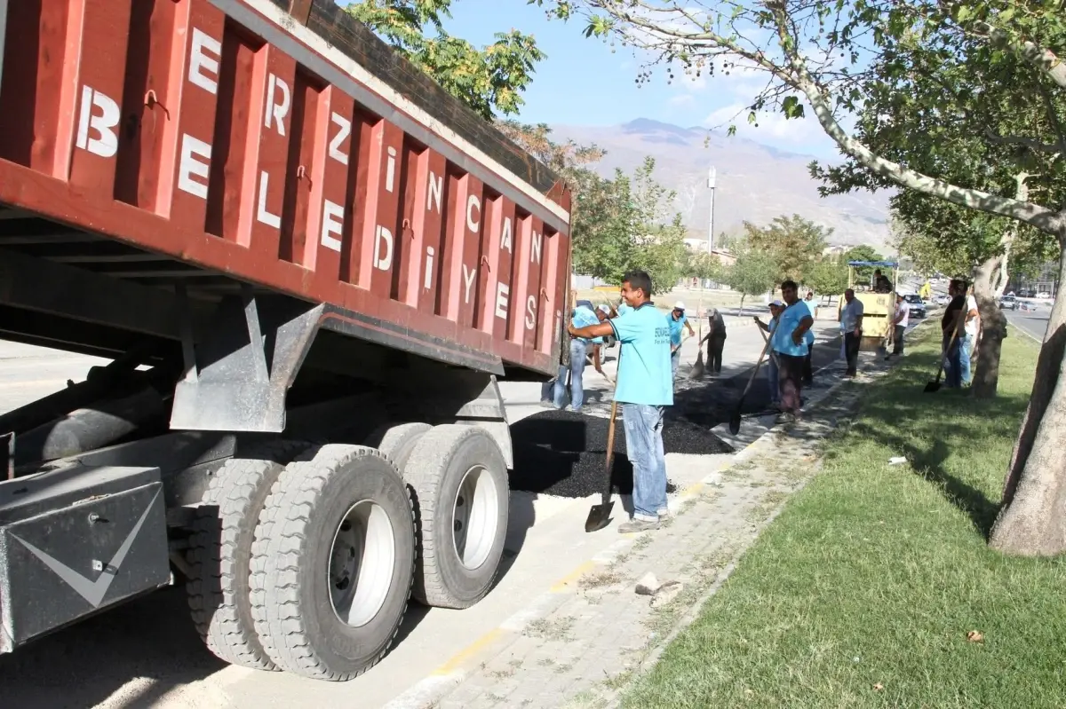 Belediye Bayrama Hazır