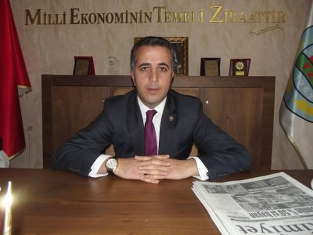 \'\'Bilgilerimizi Ağrı Çiftçilerine Aktaracağız\'\'