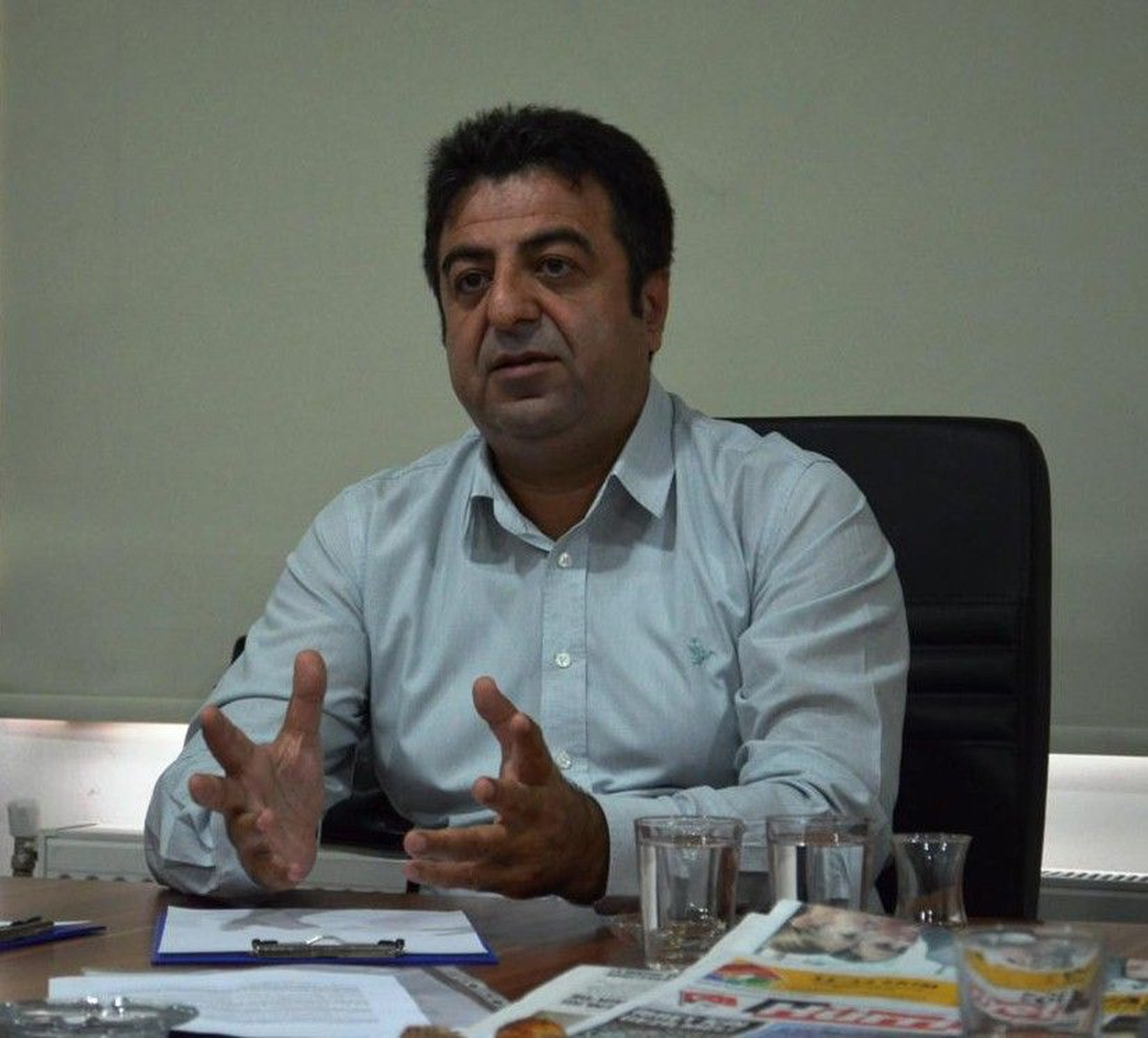 Bucaspor Kulübü Başkanı Bektur: "1461 Trabzon Maçının Favorisi Biziz"