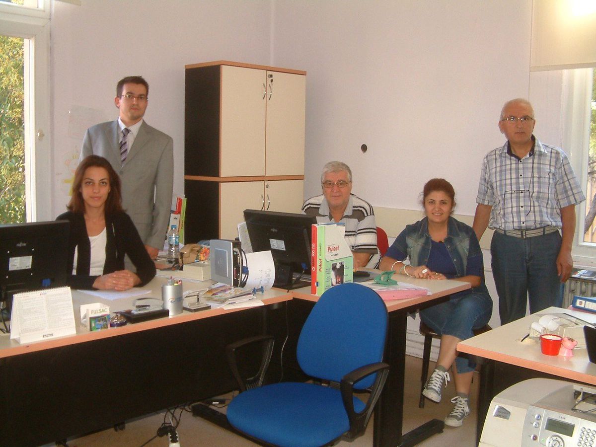 Burhaniye\'de Maliyenin 2b Mesaisi