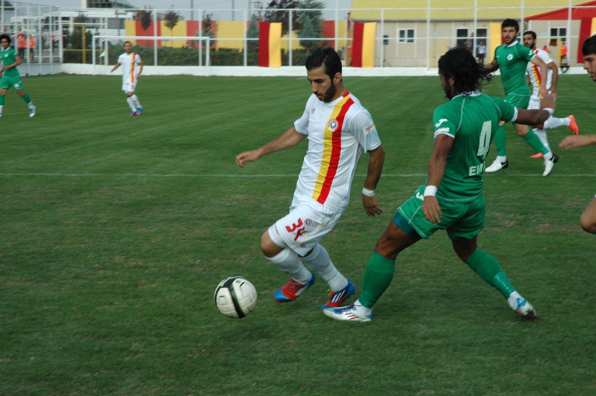 Büyükşehir Belediyespor 7\'de 7\'i Yaptı