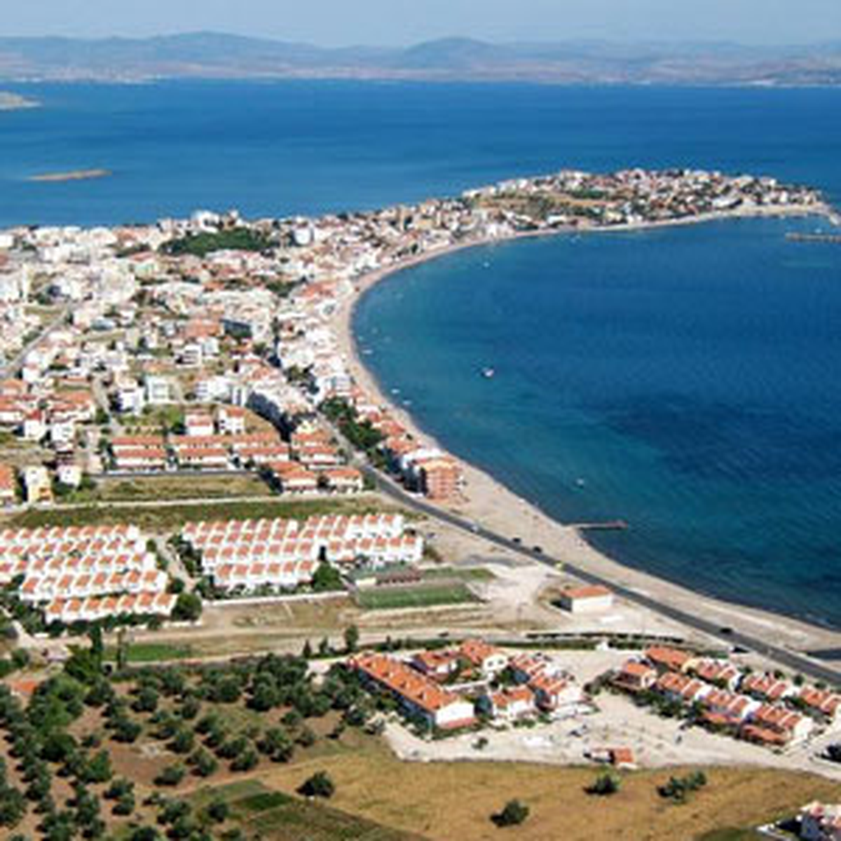 'Çandarlı - Kuzey Egenin İncisi'