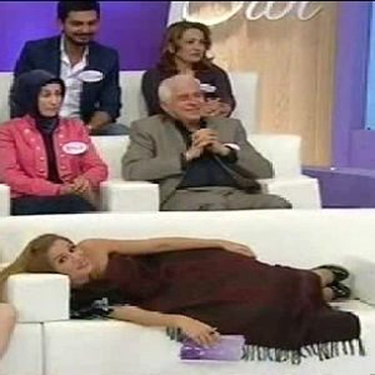 Türk Tv\'leri Bunu da Gördü!