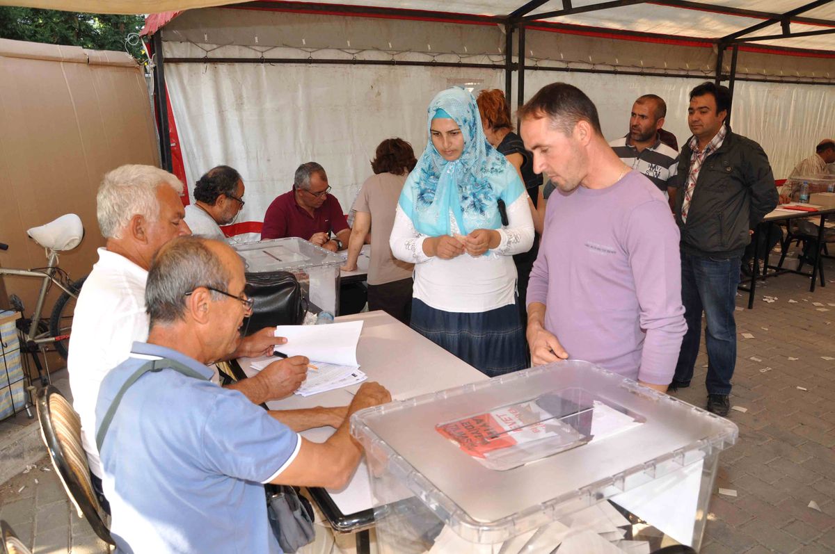 CHP\'den "Bütünşehir" Referandumu