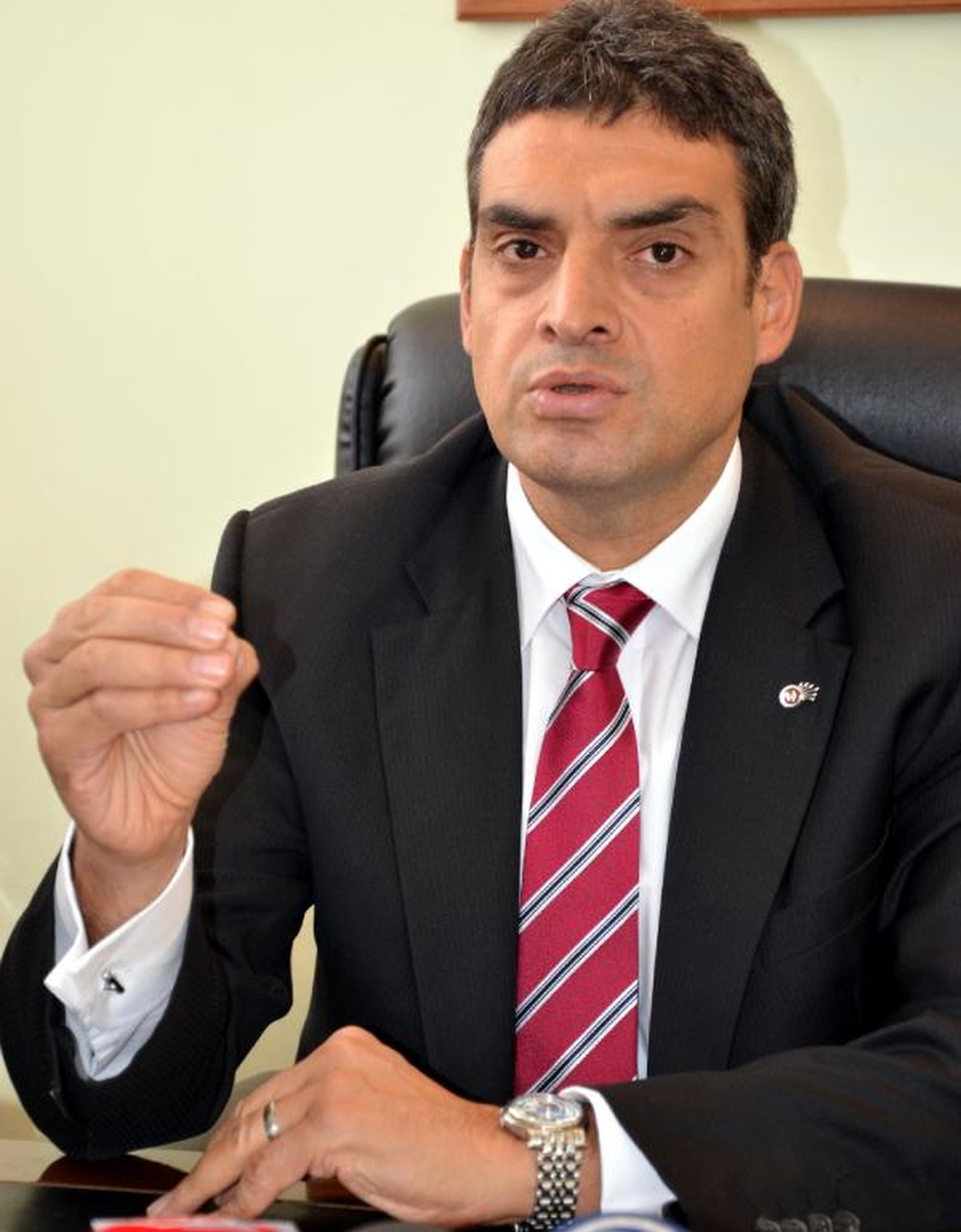 CHP\'li Oran; Milli Eğitim Bakanı Atatürk Düşmanı