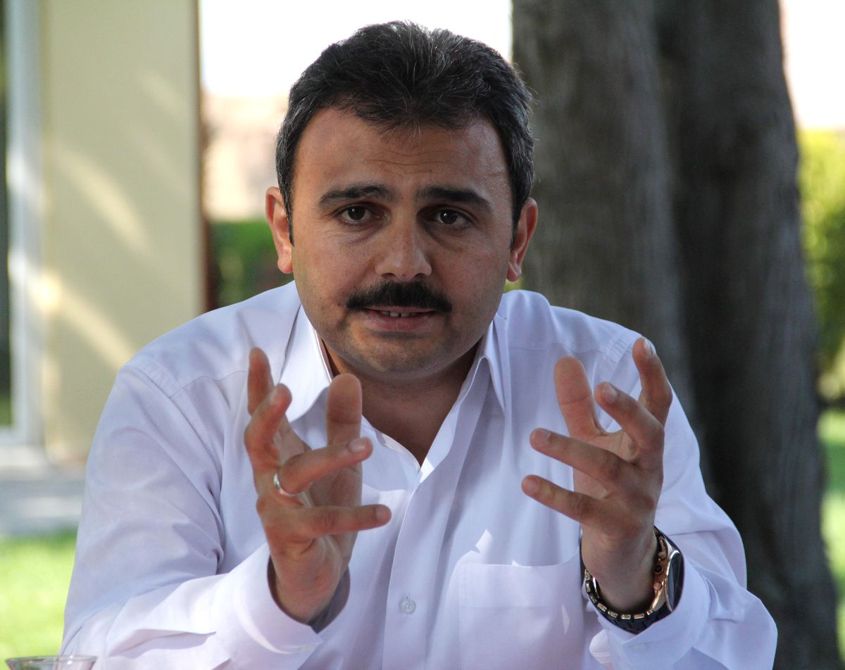 Çorum Belediye Başkanı Külcü Açıklaması