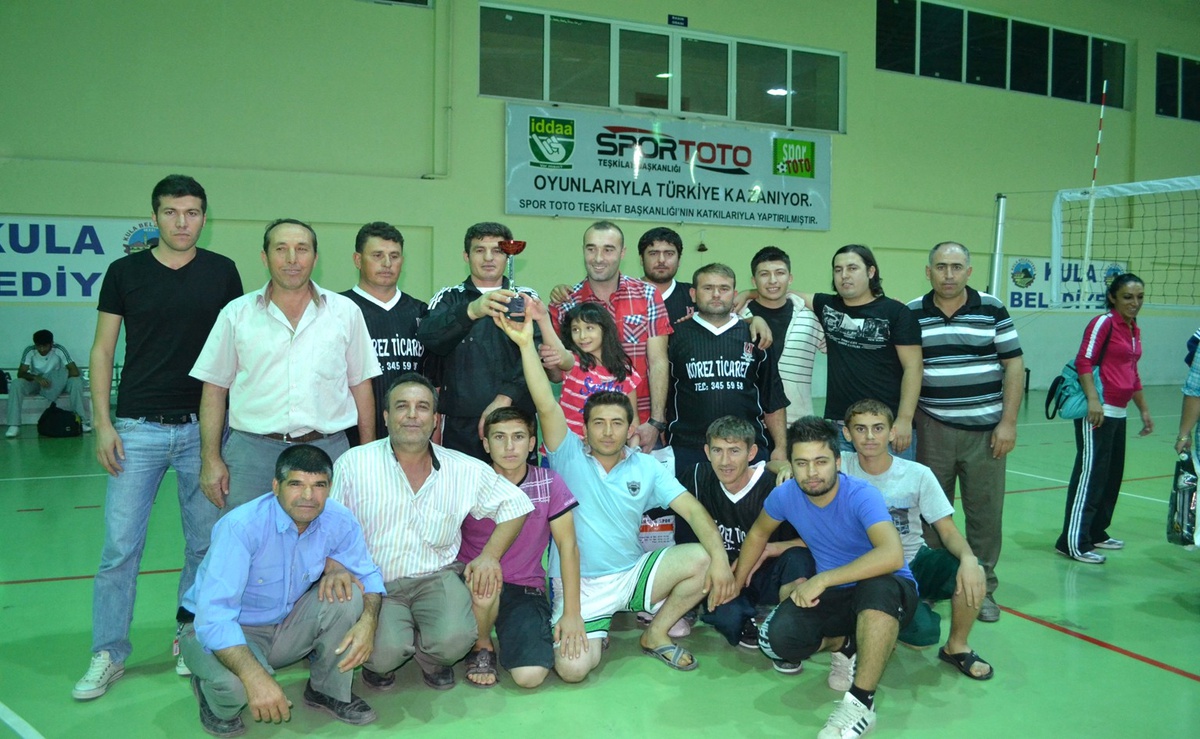 Cumhuriyet Kupası Yarenspor\'un