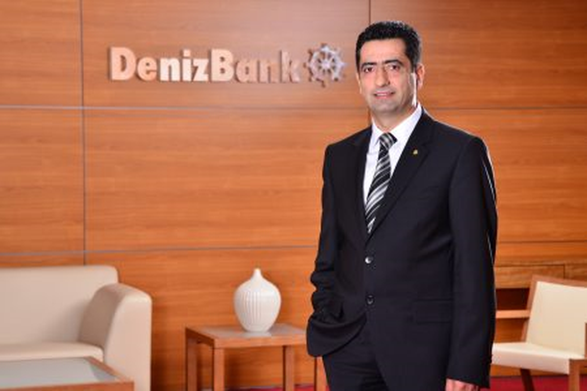 DenizBank ATM\'lerinde Görüntülü Hizmet Dönemi