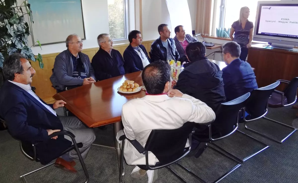 'E-Ticaretle Sınırları Aşmak' Projesi Tamamlandı