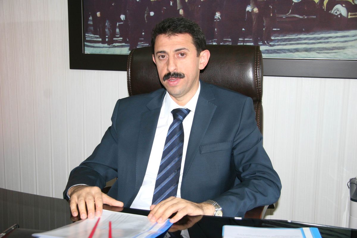 Emniyet Müdürü Akpınar, Bayram Mesajı Yayınladı