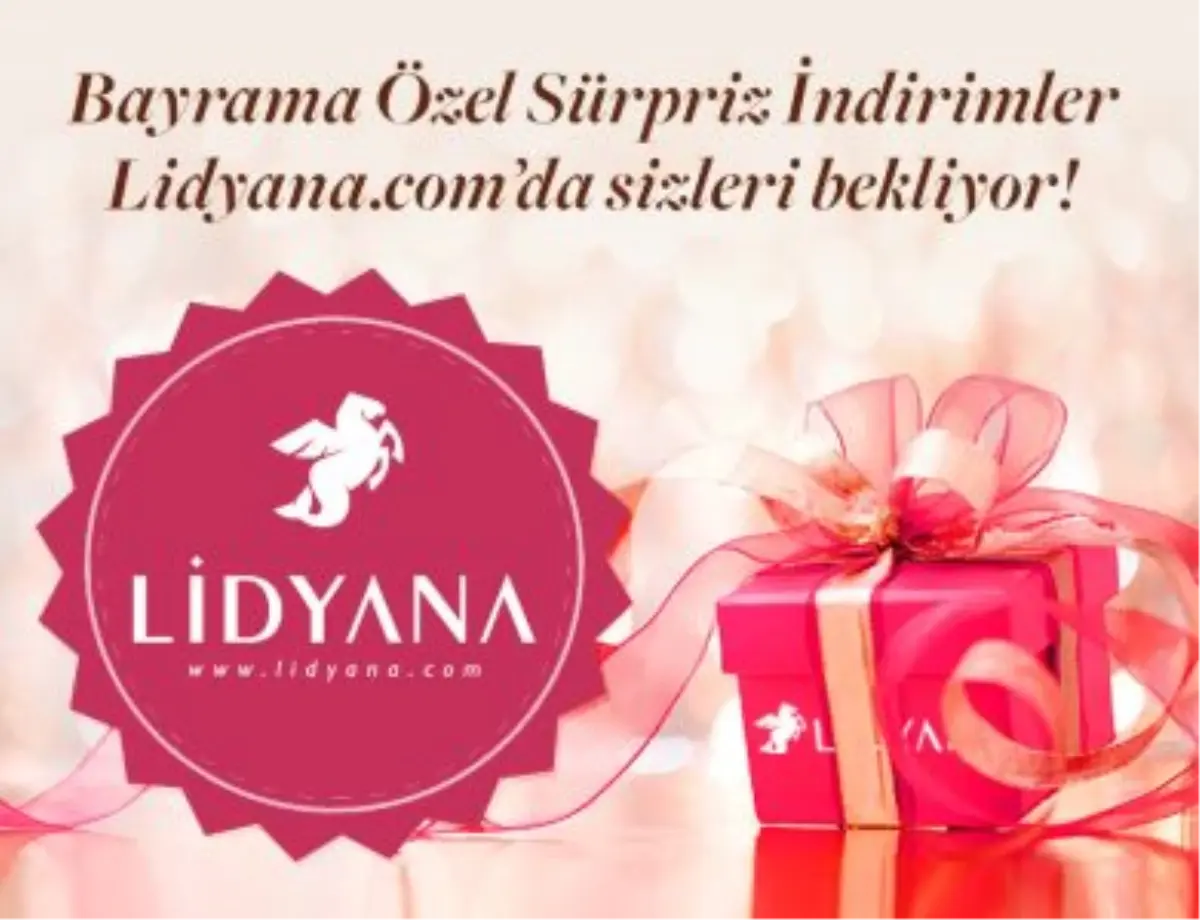 En Güzel Bayram Lidyana.com\'da!