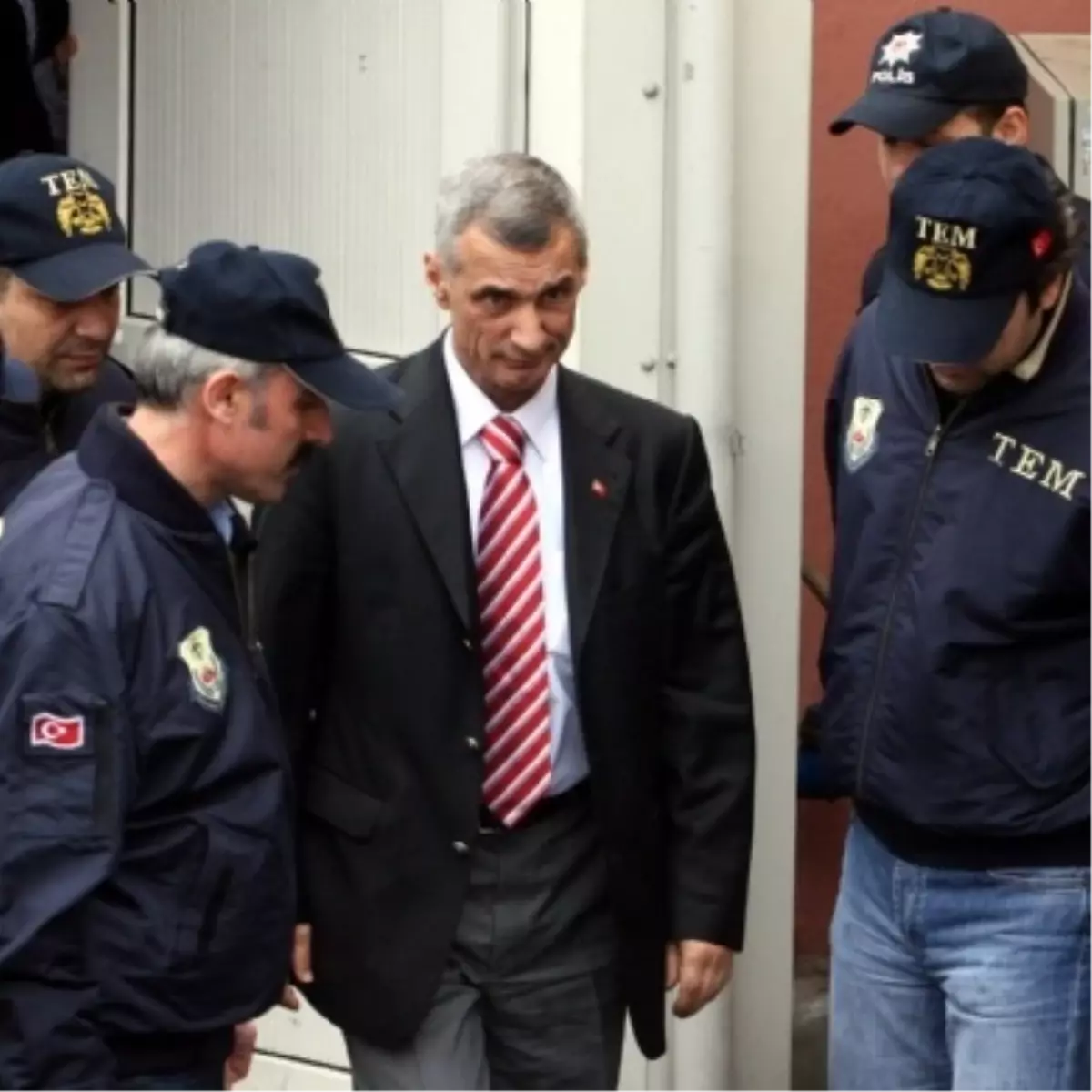 Engin Alan\'a \'28 Şubat\' Tutuklaması