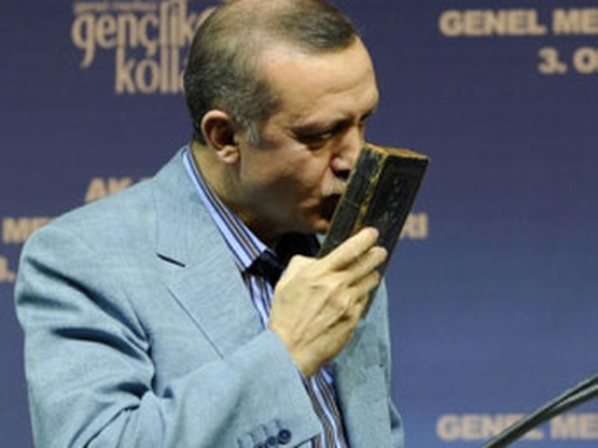Erdoğan Hafızlardan Tam Not Aldı