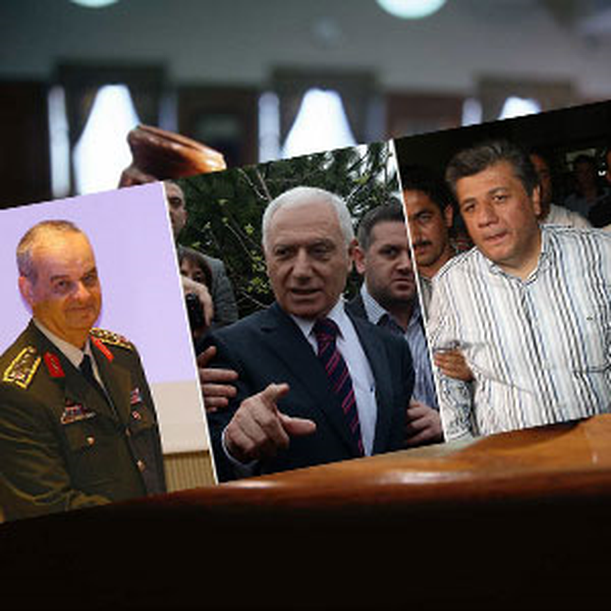 'Ergenekon' Davası
