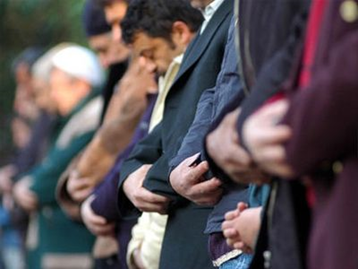Erzurum\'da Bayram Namazı 07.17\'de Kılınacak…
