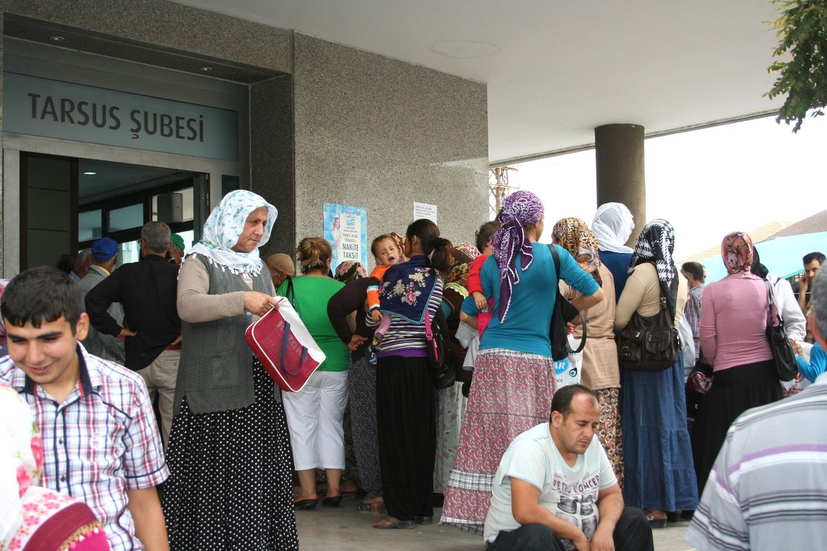 Fakire Bayram Harçlığı
